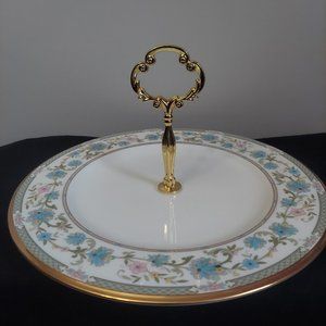 Noritake yoshino Handled Serving Tray